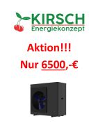 6500€✅ | 11,4 kW | Luftwärmepumpe | Wärmepumpe | Heizung | NEU Hessen - Kassel Vorschau