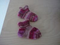 Baby Socke Gr. 20 Länge 12 cm Sockenwolle NEU Nordrhein-Westfalen - Gummersbach Vorschau