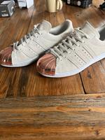 Adidas Damen Sneaker  Creme weiß Hessen - Darmstadt Vorschau