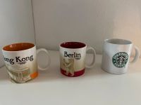 Starbucks Tassen Berlin Hong Kong Coffee Baden-Württemberg - Überlingen Vorschau