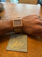 Armbanduhr Uhr aus Holz Wood Fellas NEU wie Waidzeit Wewood Nürnberg (Mittelfr) - Mitte Vorschau