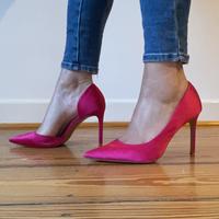 Wunderschöne High Heels von Mango - Gr. 39 Neu Hamburg-Nord - Hamburg Eppendorf Vorschau