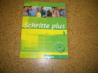 Kursbuch Deutsch Schritte plus 1 neu Bayern - Kunreuth Vorschau