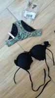 Victoria's Secret Bikini schwarz bunt NEU in OV 34 36 XS 75b 75c Mecklenburg-Vorpommern - Altefähr Vorschau