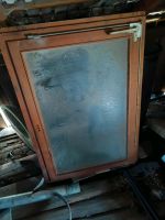 Holzfenster doppelt verglast, Milchglas, neu 125 x 85 cm Bayern - Ahorntal Vorschau