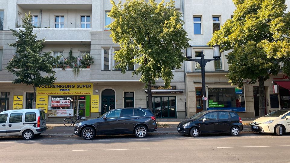 Helle Einzelhandelsfläche in der nähe der Deutschen Oper ! in Berlin