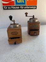 2 alte Kaffeemühlen Hessen - Sinn Vorschau