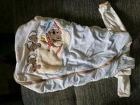 Sterntaler Schlafsack mit abnehmbaren Ärmeln 70 cm Sachsen - Weißenborn Erzgebirge Vorschau