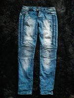 Jeans Bikerjeans Hessen - Bad Endbach Vorschau