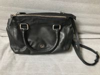 Gerry Weber Handtasche Damen schwarz Leder Piacenza 26x19x11 cm Bayern - Bernau am Chiemsee Vorschau