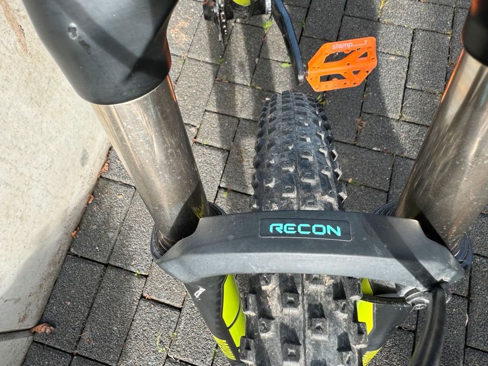 TREK X-Caliber 9, Größe S / 15.5 / leicht in Glashütten