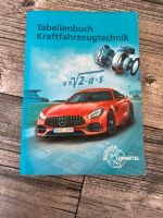 Tabellenbuch Kraftfahrzeugtechnik mit Formelheft Rheinland-Pfalz - Neuwied Vorschau