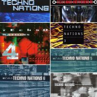 ✅1993-1998✅Techno UK✅9xCD✅Techno Nations Serie 1-7✅ Bayern - Graben (Lechfeld) Vorschau