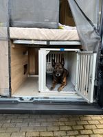 Große WT-Metall Hundebox Breite 60cm Höhe 65cm Tiefe 93cm Nordrhein-Westfalen - Kerpen Vorschau