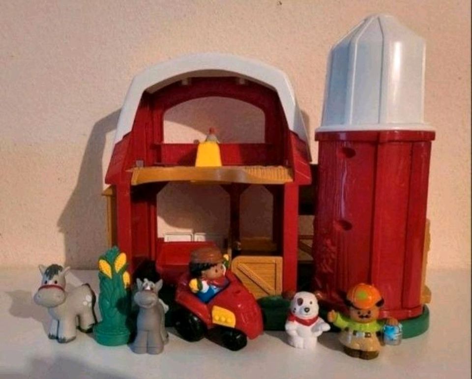 "Little People/Fisher Price" Bauernhof in Lindern (Oldenburg)