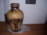 Große Keramik Boden Vase 50 cm hoch Hessen - Gießen Vorschau