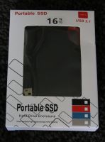 Portable SSD 16 TB Brandenburg - Brieselang Vorschau