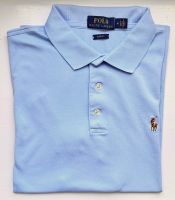 Polo Ralph Lauren Slim Fit Poloshirt Polohemd Hellblau Gr. M Dresden - Äußere Neustadt Vorschau