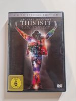 Michael Jackson This is it DVD *Special Edition* Schleswig-Holstein - Osdorf Vorschau