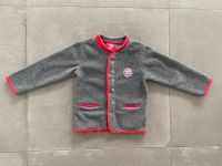 FC Bayern München FCB Baby Kinder Fleecejacke Tracht Gr. 86/92 Bayern - Luhe-Wildenau Vorschau