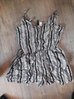 H&M Divided Jumpsuit Gr. 38 Einteiler kurz Overall Nordrhein-Westfalen - Espelkamp Vorschau