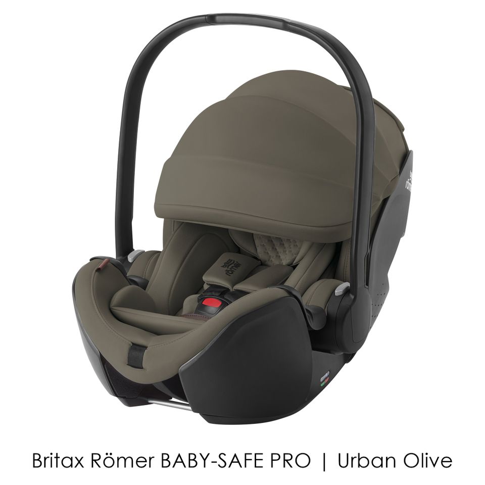 Joolz Geo 3 Mono - 4in1 Kinderwagen-Set - Stone Grey - inkl. Babywanne + Sportsitz + Britax Römer BABY-SAFE PRO + VARIO BASE 5Z + XXL-Zubehörpaket - NEU in Fulda