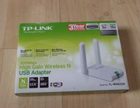TL-WN822N TP-Link High Gain Wireless N USB Adapter Berlin - Spandau Vorschau