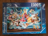 Ravensburger Puzzle Disney Buch Wuppertal - Elberfeld Vorschau