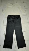 Damen Kleider Paket Hose Tom Tailor & Bluse Atmosphere Gr. 42 Hessen - Allendorf Vorschau