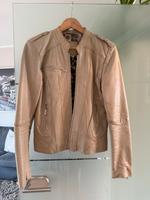 Kurze Lederjacke Mission Blue Gr. M Nordrhein-Westfalen - Schalksmühle Vorschau