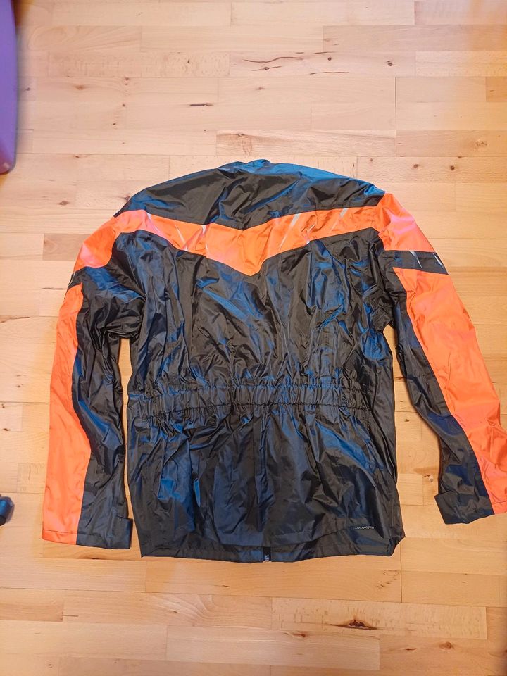 Motorrad Regenjacke Fastway Größe 3XL 60/62 NEU in Erding