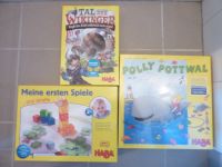 HABA Polly Pottwal * Tal der Wikinger * Gitti Giraffe Bayern - Lauf a.d. Pegnitz Vorschau