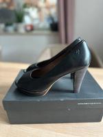 Marc O´Polo Pumps / Peep Toe Gr. 39 schwarz -NEU- Bayern - Erding Vorschau
