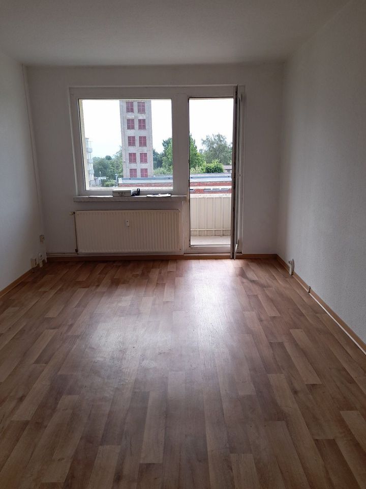 2-Raumwohnung mit Balkon in Strasburg (Um.) in Strasburg 