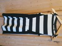 Schwarz weißes Kleid von Mango Größe XS Kr. Altötting - Haiming Vorschau