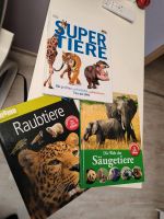 Tierbücher Set ( Raubtiere, Super Tiere, Säugetiere) Niedersachsen - Vechelde Vorschau