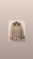 Basler Luxus Damen Jacke Parka Echtfell Pelz beige creme 42 XL Wandsbek - Hamburg Bramfeld Vorschau