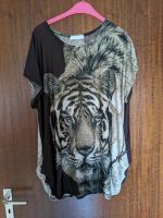 Longshirt Oberteil Tiger Straß Stretch Essen - Essen-Südostviertel Vorschau