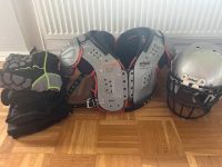 American Football Pad Helm Ausrüstung Baden-Württemberg - Elztal Vorschau