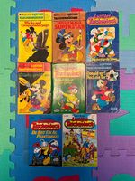 Walt Disneys - Lustiges Taschenbuch (Jahrgang 1988 ! ) - 8 Bücher Hessen - Weinbach Vorschau