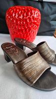 PANTOLETTE GR.3 LEDER ARA SANDALETTE Baden-Württemberg - Heidelberg Vorschau