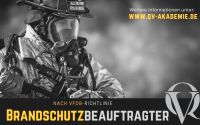 Brandschutzbeauftragter gem. VFDB Richtlinie u. DGUV Information 205-003 I Onlinekurs I Chemnitz I Feuerwehrausbildung Sachsen - Chemnitz Vorschau