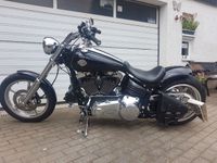 Harley Davidson Rocker Crome Hessen - Frankenberg (Eder) Vorschau