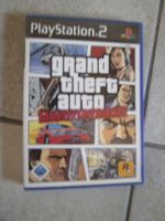 PlayStation2 Spiel " grand theft auto " LibertyCityStories Baden-Württemberg - Mühlhausen Vorschau