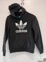 Adidas Pullover 40 schwarz Brandenburg - Spremberg Vorschau