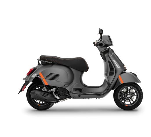 VESPA GTS SUPER SPORT 125 in St. Wendel