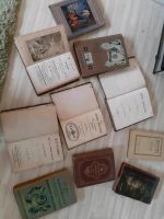 Alte antiquarische Bücher  ab 1801 Sachsen-Anhalt - Harzgerode Vorschau