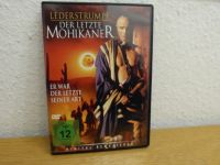 Film-DVD "Lederstrumpf - Der letzte Mohikaner" Bielefeld - Brackwede Vorschau