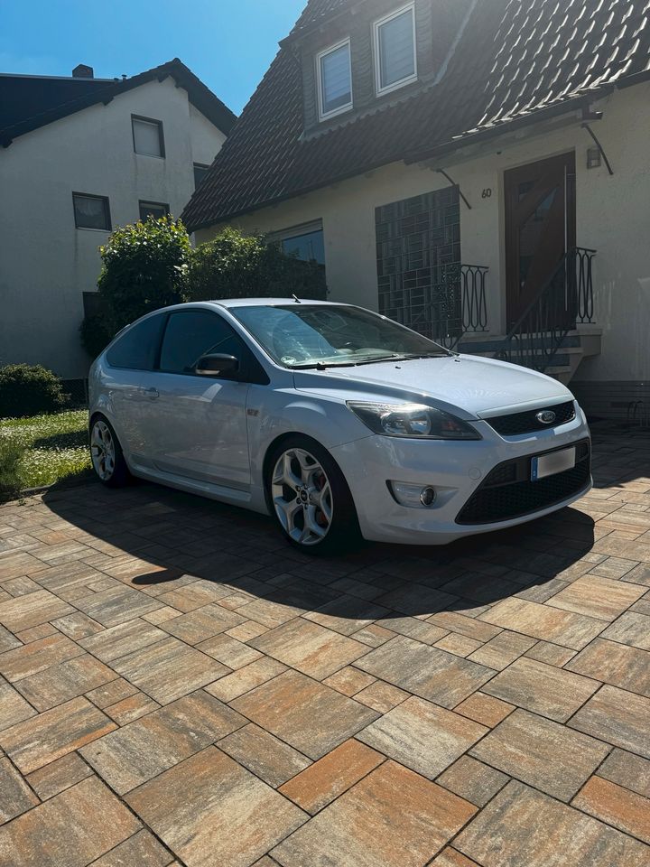 Ford Facus ST MK2 Facelift Electric White selten! in Bischofsheim