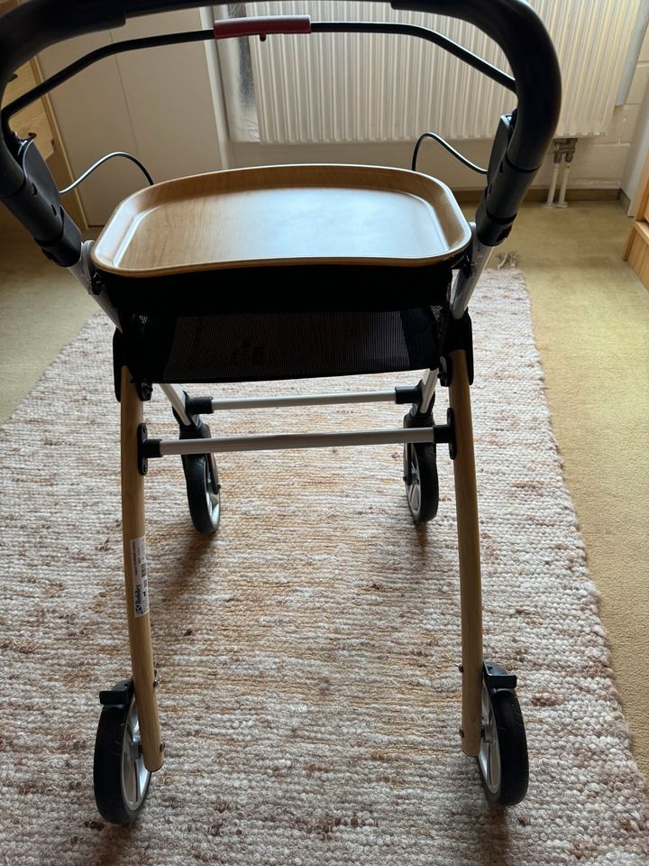 Rollator Mobilex für die Wohnung NEU plus Rechnung in Attendorn